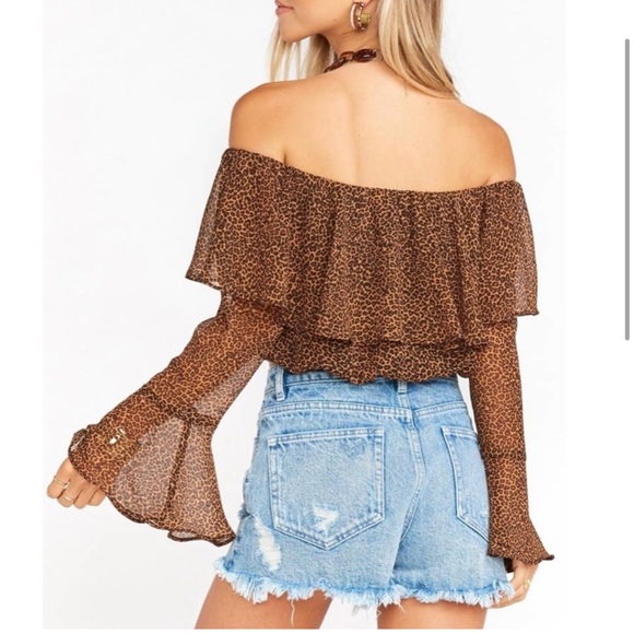 NWOT LOVE SPELL TOP - Picture 2 of 6